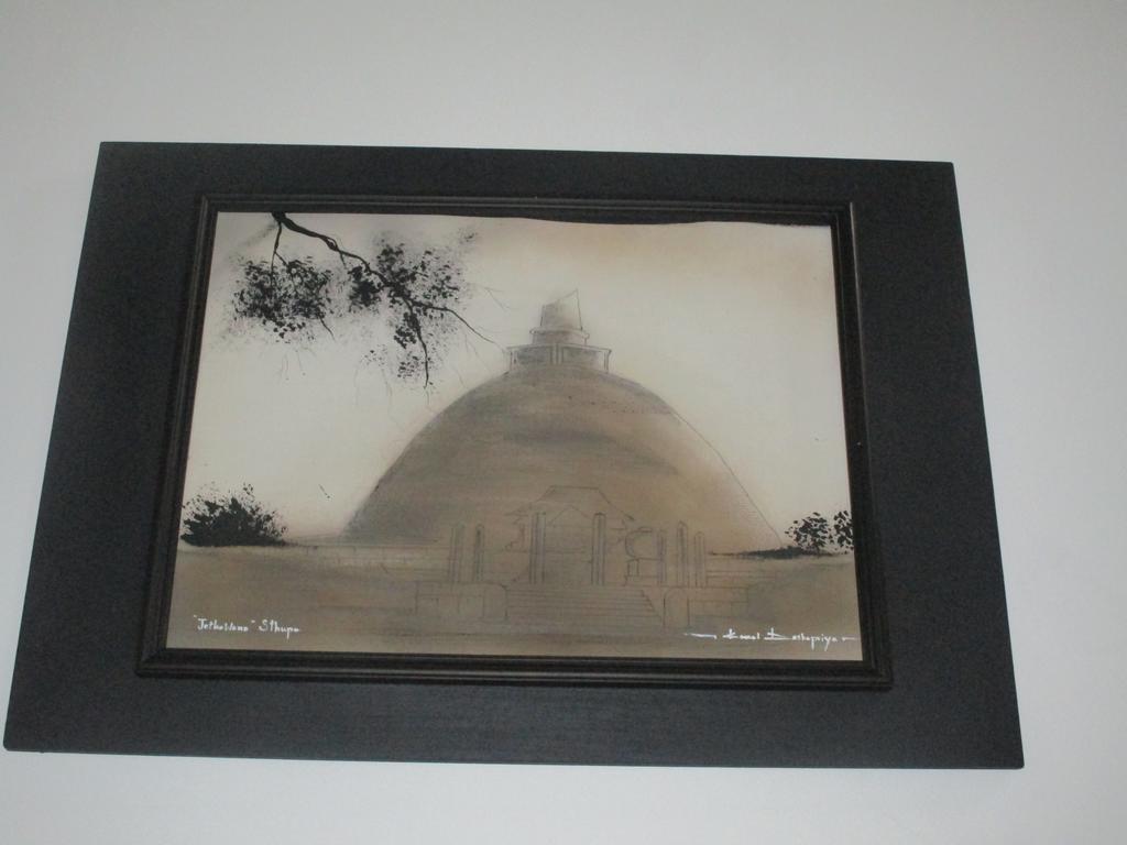 Serene View Tourist Rest Ξενοδοχείο Anuradhapura Εξωτερικό φωτογραφία