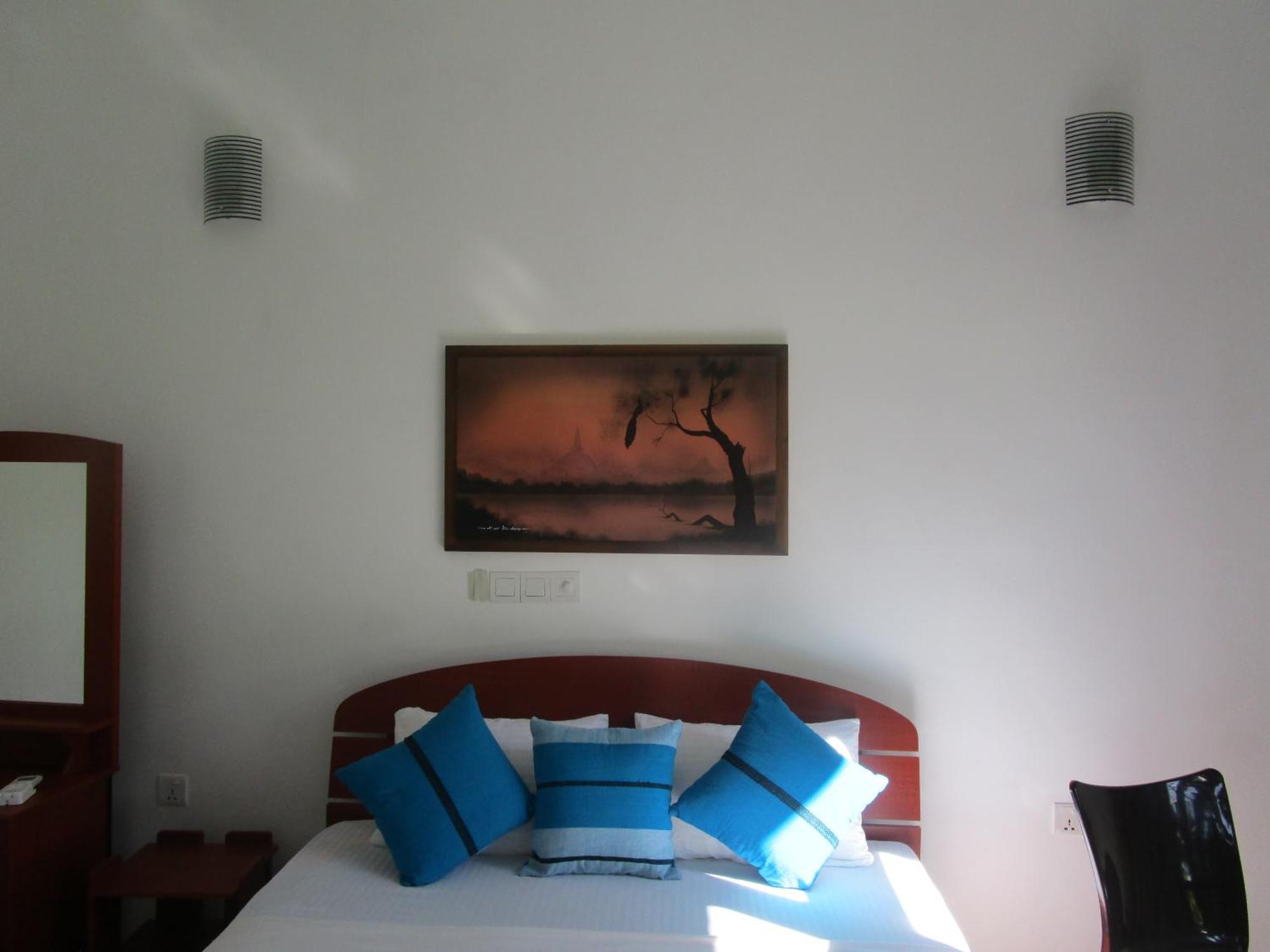 Serene View Tourist Rest Ξενοδοχείο Anuradhapura Εξωτερικό φωτογραφία