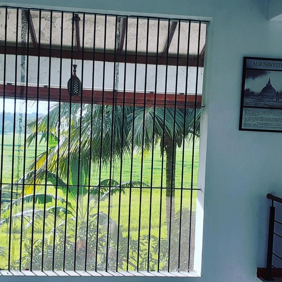 Serene View Tourist Rest Ξενοδοχείο Anuradhapura Εξωτερικό φωτογραφία